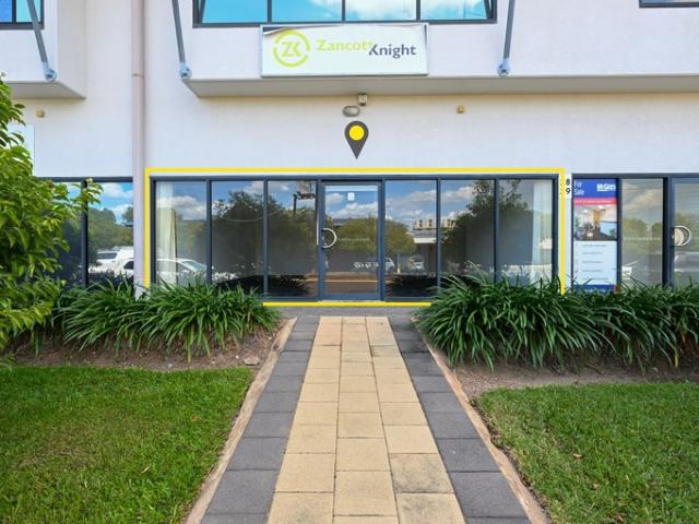 Office for rent in Darwin, Northern Territory
