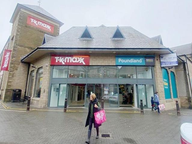Flat for sale in Elgin, Scotland