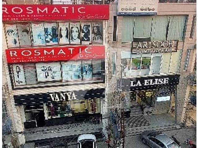 Building for rent in Rawalpindi, Islamabad Capital Territory