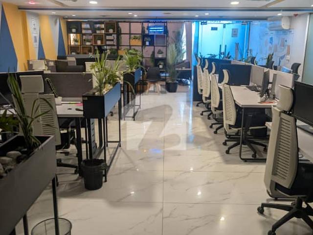 Office for rent in Rawalpindi, Islamabad Capital Territory