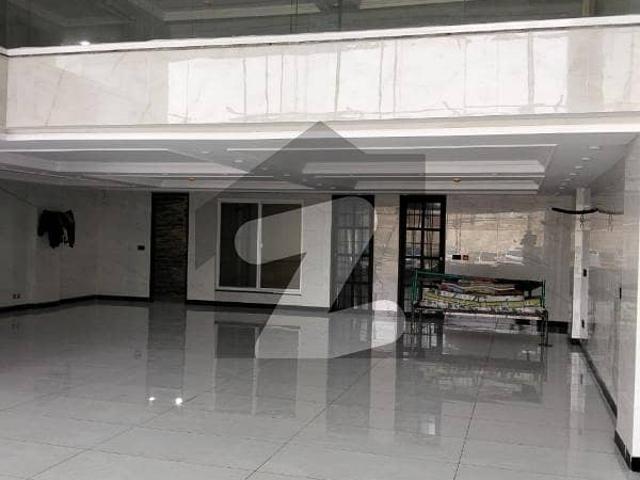 Office for rent in Rawalpindi, Islamabad Capital Territory