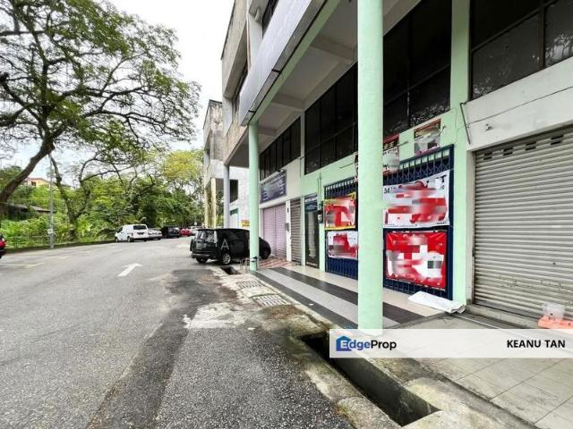 Shop for sale in Majlis Perbandaran Selayang, Gombak