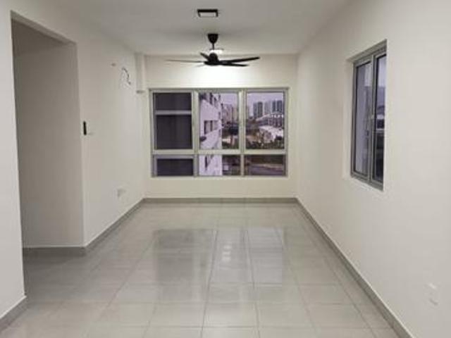 Apartment for rent in Tanjong Sepat, Selangor