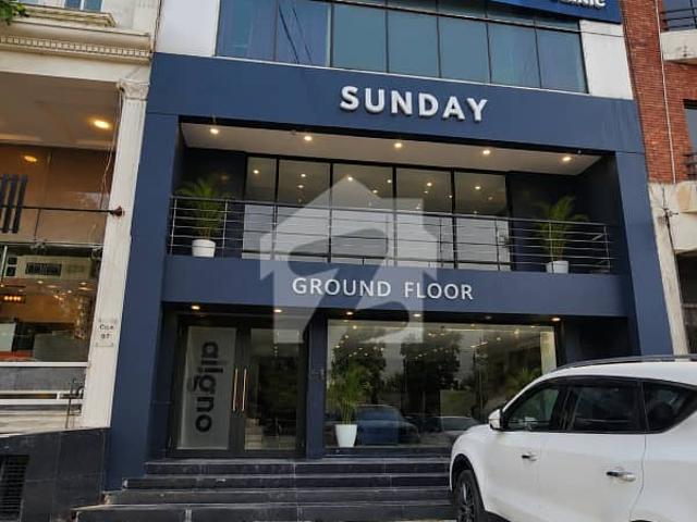 Building for rent in Rawalpindi, Islamabad Capital Territory