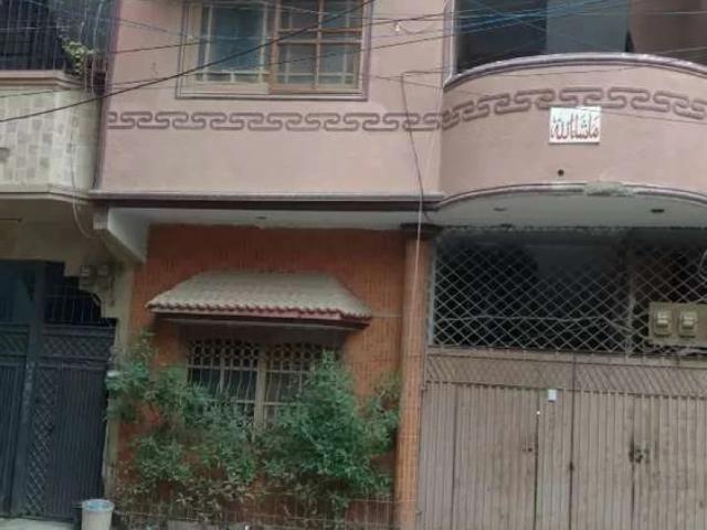 House for sale in ضلع گلشن, کراچی ڈویژن