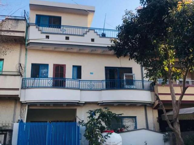 House for rent in Islamabad
