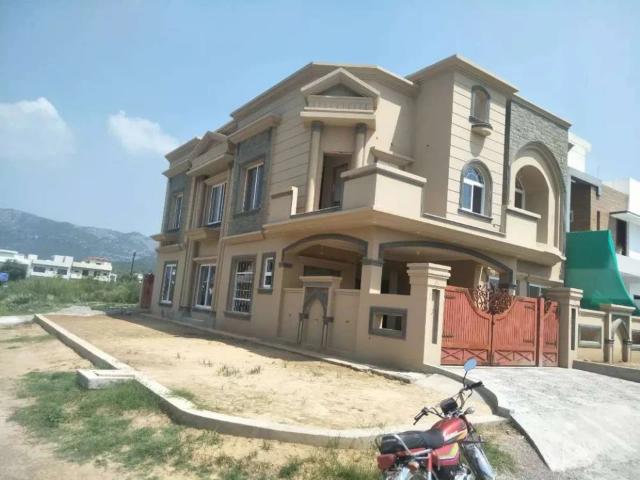 House for rent in Islamabad