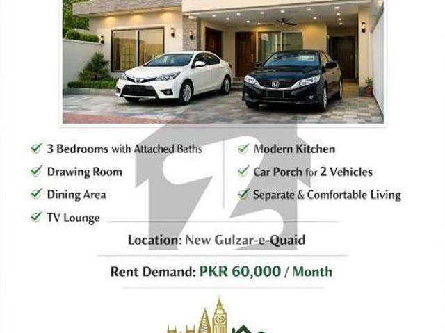 House for rent in Rawalpindi, Islamabad Capital Territory