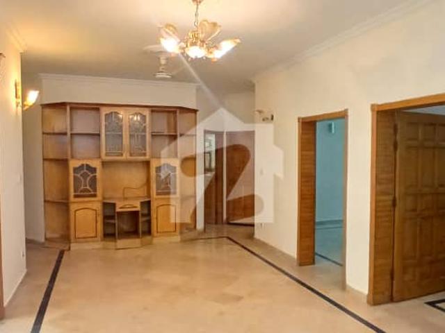 Property for rent in Islamabad