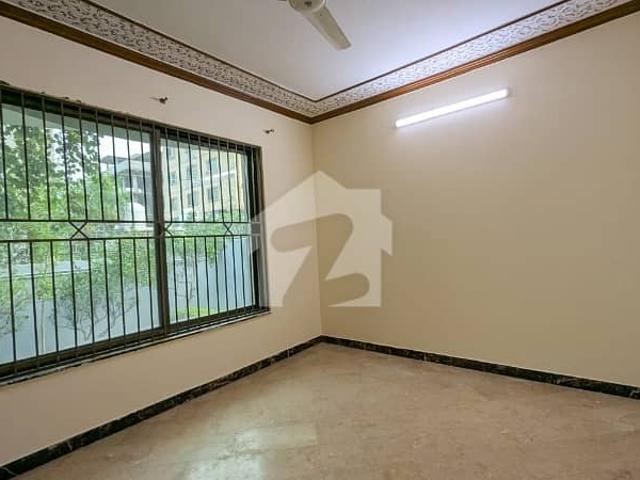 House for rent in اسلام آباد, زون 1