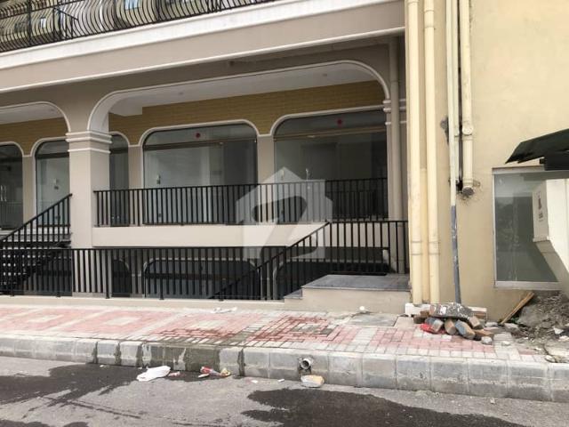Commercial for rent in Islamabad
