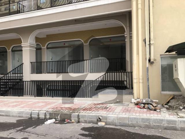 Commercial for rent in Islamabad