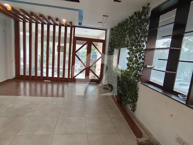 Commercial for rent in Islamabad