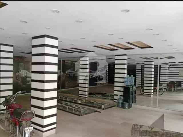 Commercial for rent in اسلام آباد, زون 1