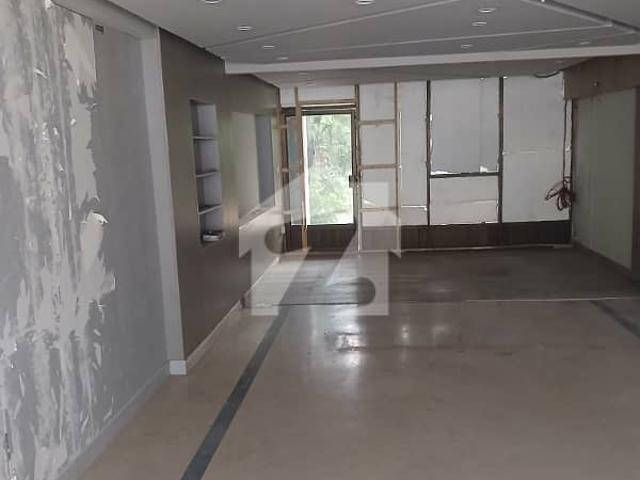Commercial for rent in Islamabad
