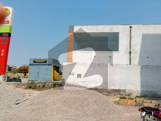 Commercial for rent in Islamabad