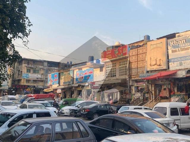 Commercial for rent in Islamabad