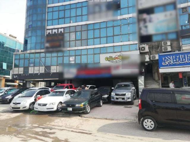 Commercial for rent in اسلام آباد, زون 1