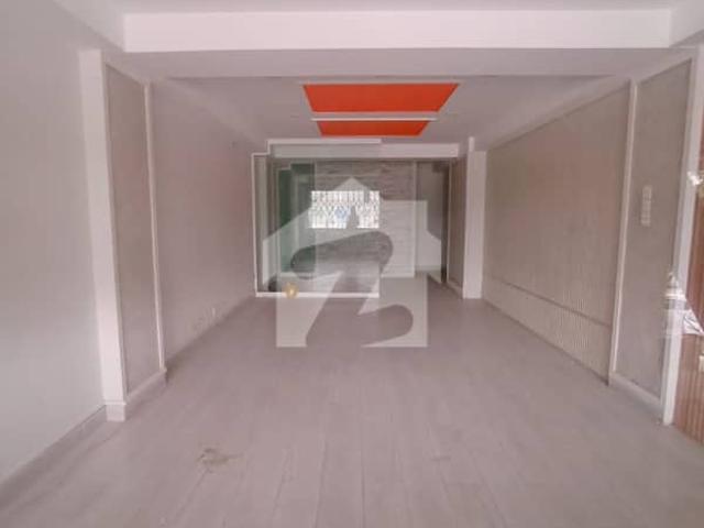 Commercial for rent in Islamabad