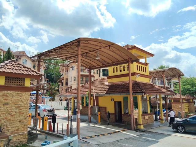 Townhouse for sale in Selayang, Selangor