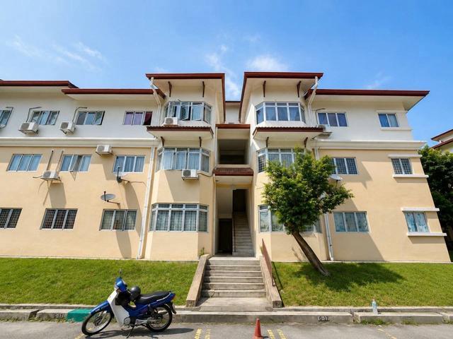 Apartment for sale in Kajang, Langat