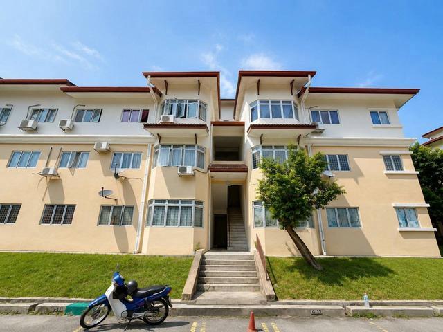 Apartment for sale in Kajang, Langat