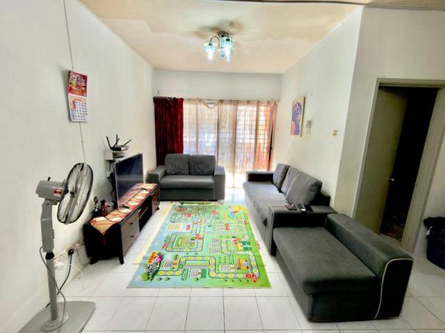 Flat for sale in Kajang, Langat