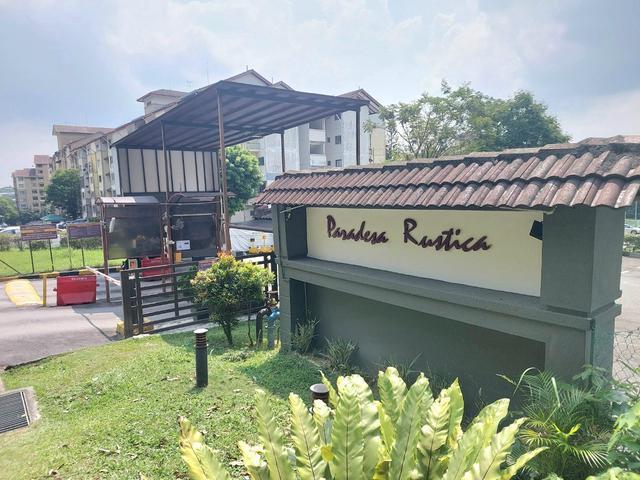 Condominium for sale in Country Heights Damansara, Kuala Lumpur