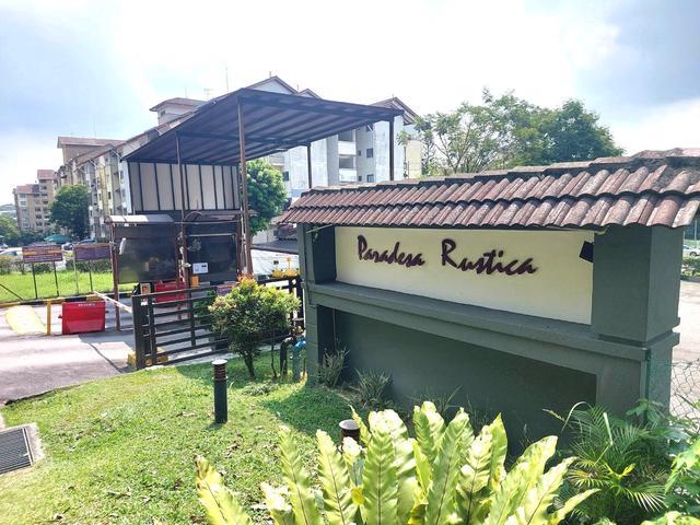 Condominium for sale in Kuala Lumpur, Country Heights Damansara