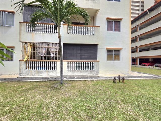 Apartment for sale in Kajang, Langat
