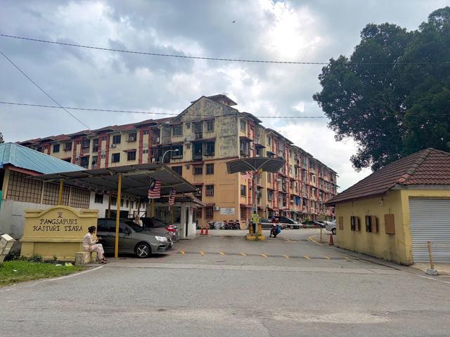 Apartment for sale in Cheras, Majlis Perbandaran Kajang