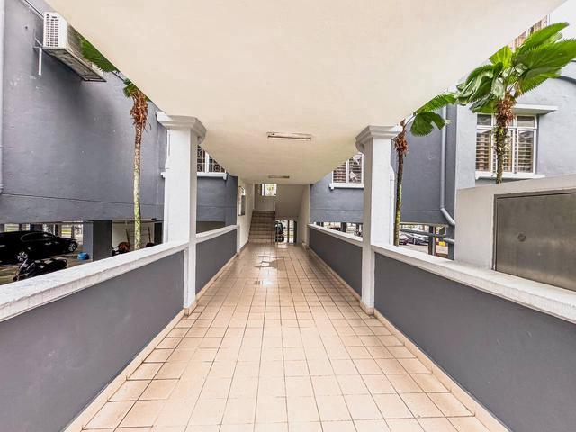 Apartment for sale in Majlis Bandaraya Subang Jaya, Petaling