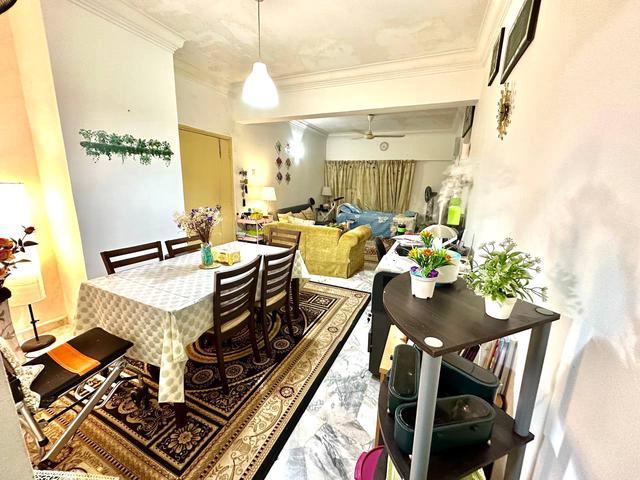 Apartment for sale in Country Heights Damansara, Kuala Lumpur