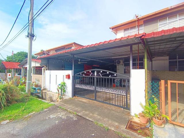 Townhouse for sale in Krubong, Malaka