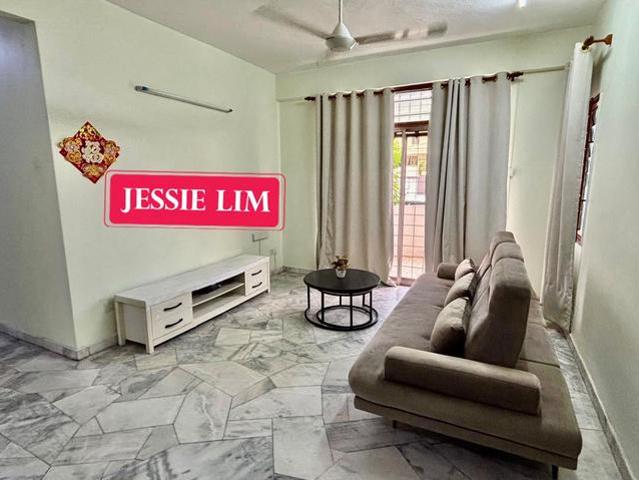Apartment for rent in Georgetown, Penang