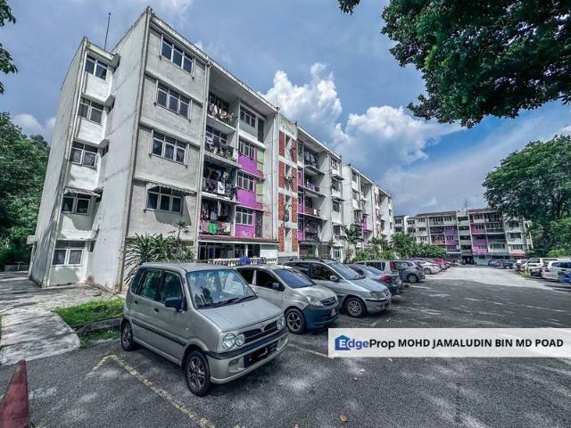Flat for sale in Langat, Selangor