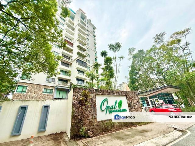 Condominium for sale in Petaling, Damansara Damai