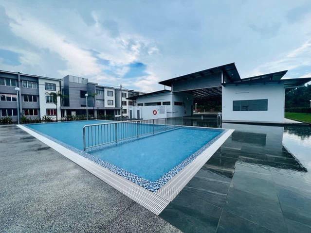 Apartment for sale in Padang Serai, Kedah