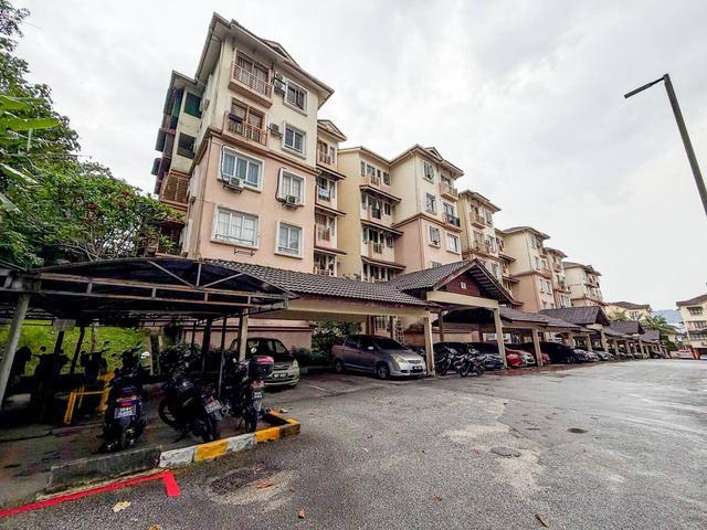 Apartment for sale in Country Heights Damansara, Kuala Lumpur