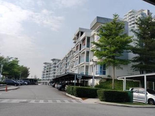 Apartment for sale in Bandar Baru Bangi, Majlis Perbandaran Kajang