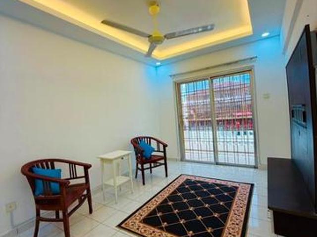 Apartment for sale in Kajang, Langat