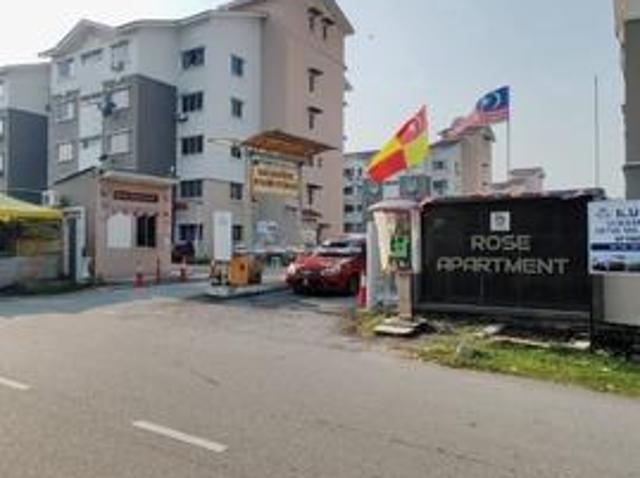 Apartment for sale in Petaling, Alam Impian