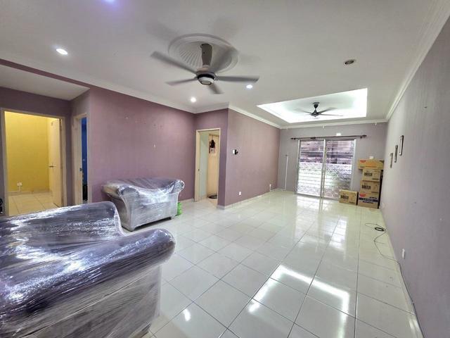 Apartment for sale in Kajang, Langat