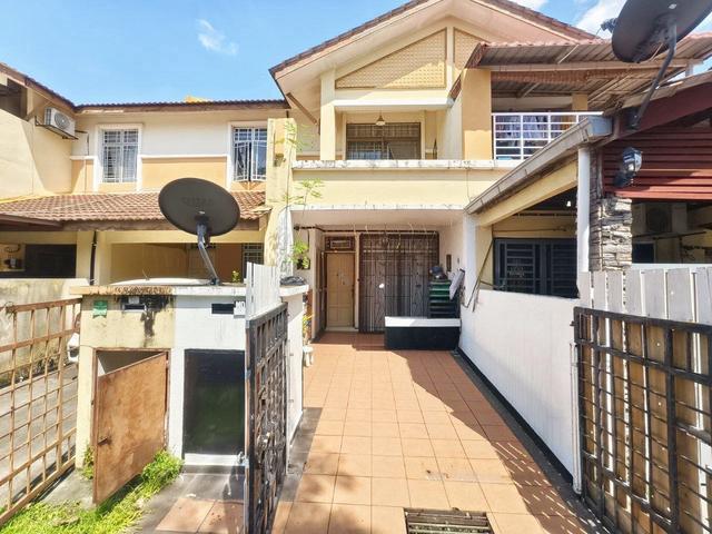 Townhouse for sale in Selangor