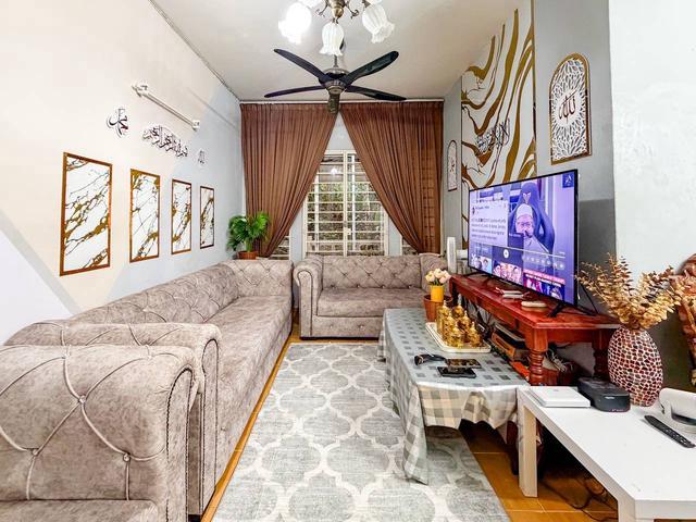 Apartment for sale in Country Heights Damansara, Kuala Lumpur