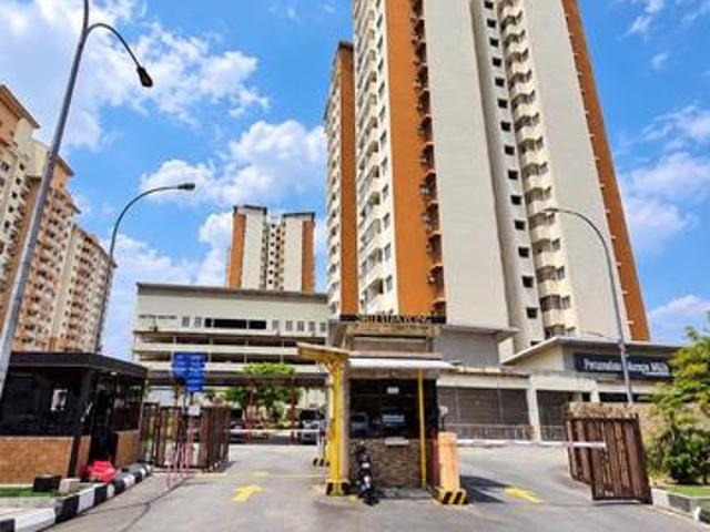 Flat for sale in Kajang, Langat