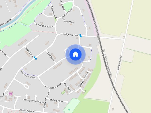 House for rent in March, Fenland