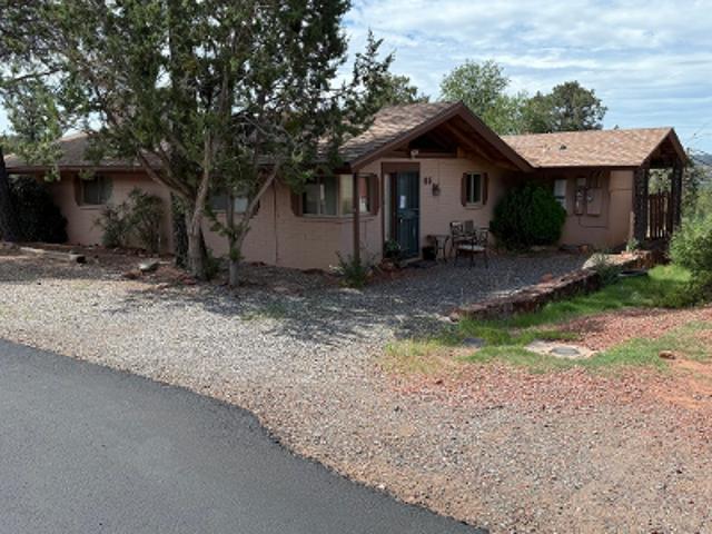 House for sale in Sedona, Arizona