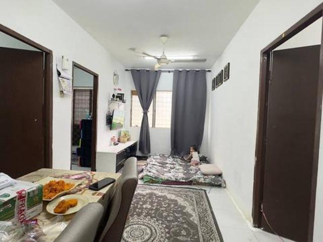 Flat for sale in Saujana, Selangor