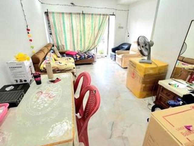 Apartment for sale in Langat, Selangor